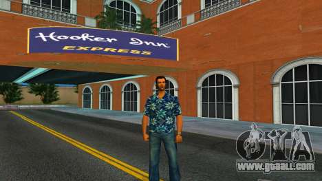 Random Tommy Skin 11 for GTA Vice City