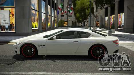 Maserati Gran Turismo HYB for GTA 4