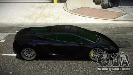 Lamborghini Gallardo GRD for GTA 4