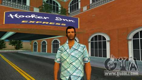 Random Tommy Skin 10 for GTA Vice City