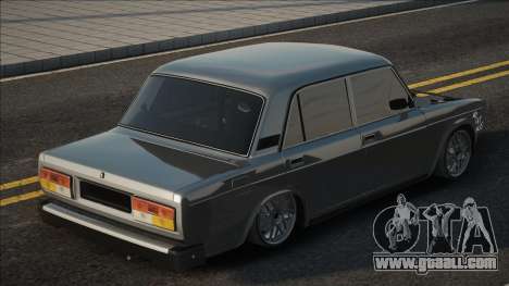 Vaz 2107 Mansory Club for GTA San Andreas