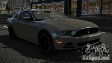 Ford Mustang RG-V for GTA 4