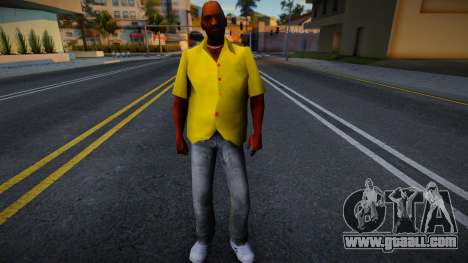 Victor Vance from Vice City Ver 1 for GTA San Andreas