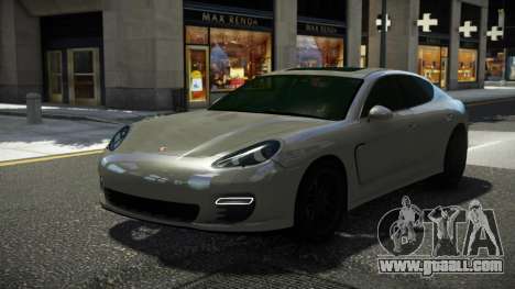 Porsche Panamera THN for GTA 4