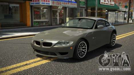 BMW Z4 NLM for GTA 4