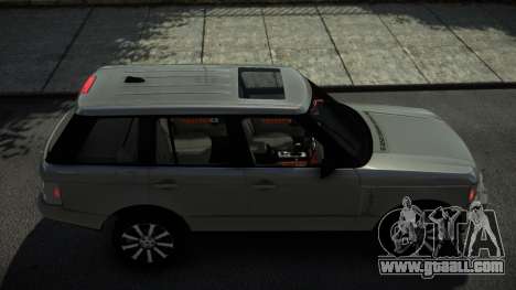 Range Rover Supercharged DT for GTA 4