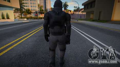 Heavy Soldier Skin for GTA San Andreas