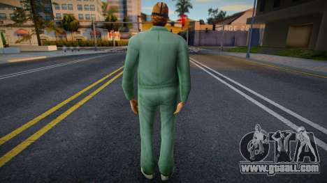 Cam Jones from Vice City for GTA San Andreas