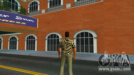 Random Tommy Skin 31 for GTA Vice City