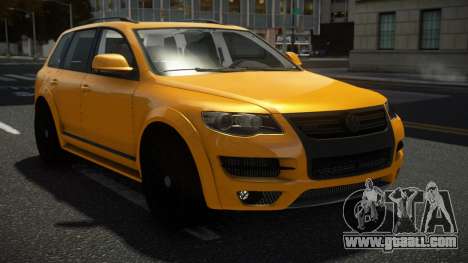 Volkswagen Touareg LVF for GTA 4