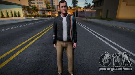 Johnny Knoxville [Jackass: The Game] for GTA San Andreas