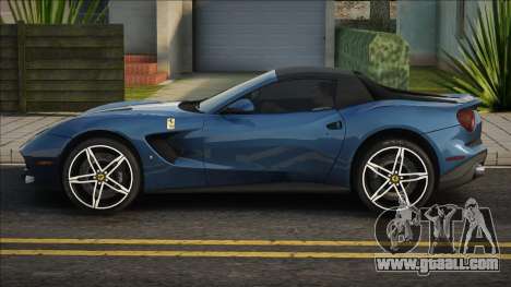 Ferrari F60 America for GTA San Andreas