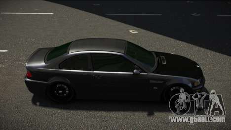 BMW M3 E46 BCW for GTA 4