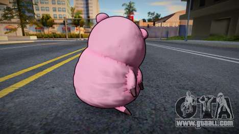 Waddles o Pato el Cerdito de Mabel Pines de Grav for GTA San Andreas