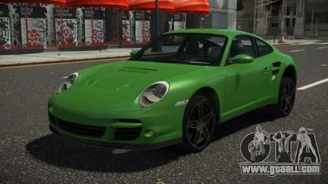 Porsche 911 HVD for GTA 4