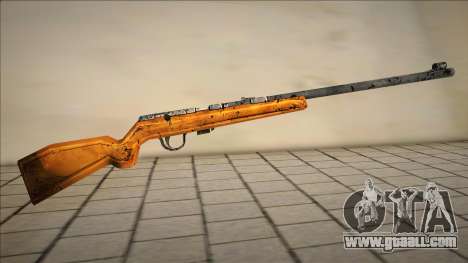 Gun from The Walking Dead Game for GTA San Andreas