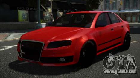 Audi RS4 TDK for GTA 4