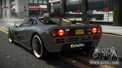 McLaren F1 NH for GTA 4