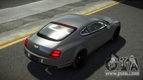 Bentley Continental THN for GTA 4