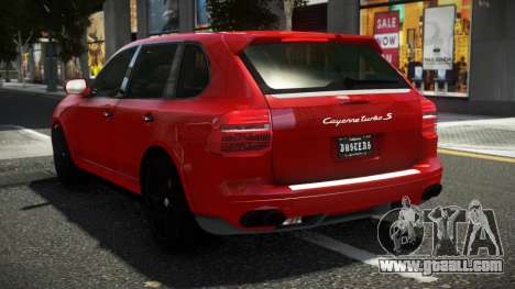 Porsche Cayenne TSM for GTA 4