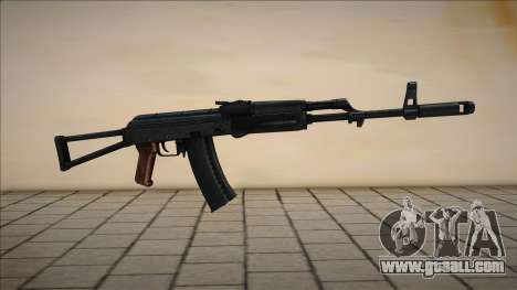 AKS74M for GTA San Andreas