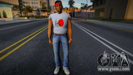 Tommy Vercetti from Vice City (Costume 5) for GTA San Andreas