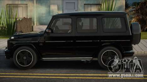 Mercedes-Benz G65 AMG CD for GTA San Andreas