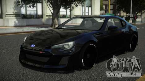 Subaru BRZ ND for GTA 4