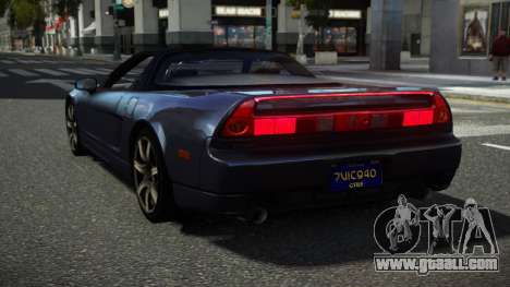 Acura NSX HT-N for GTA 4