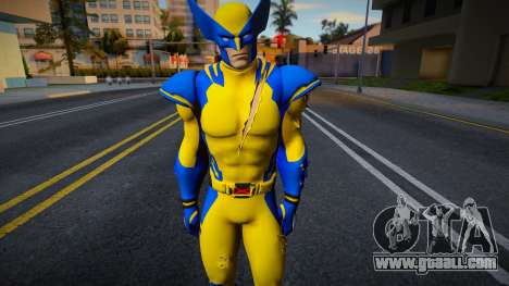 Wolverine 57 for GTA San Andreas