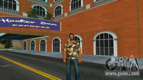 Random Tommy Skin 27 for GTA Vice City