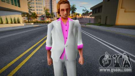 Ken Rosenberg from Vice City Ver 2 for GTA San Andreas