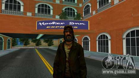 Kenny from The Walking Dead Game for GTA Vice City