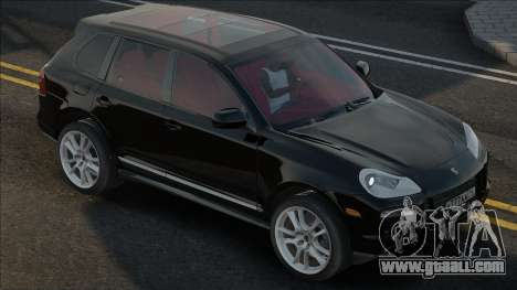 Porsche Cayenne Turbo S CD for GTA San Andreas