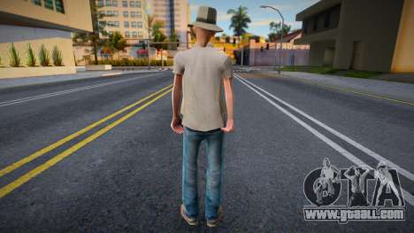 Hector Salamanca for GTA San Andreas