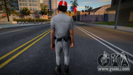 Dead Ahead - Hero for GTA San Andreas