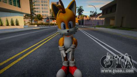 Tails (Sonic Movie) Skin for GTA San Andreas