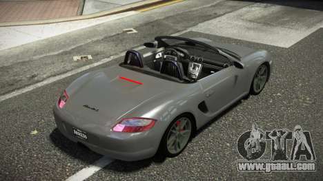 Porsche Boxster S BG for GTA 4