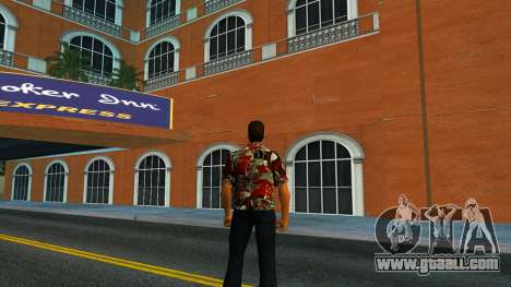 Random Tommy Skin 40 for GTA Vice City