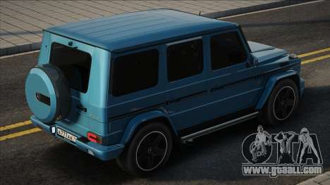 Mercedes-Benz G65 AMG CDC for GTA San Andreas