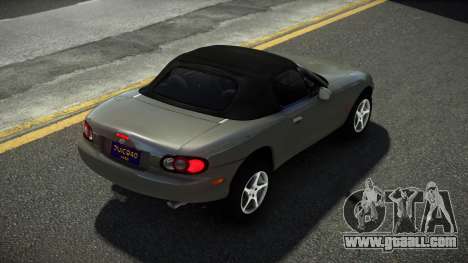 Mazda MX-5 JF for GTA 4