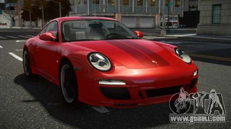 Porsche 911 BFK for GTA 4