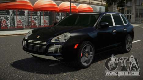 Porsche Cayenne TGF for GTA 4