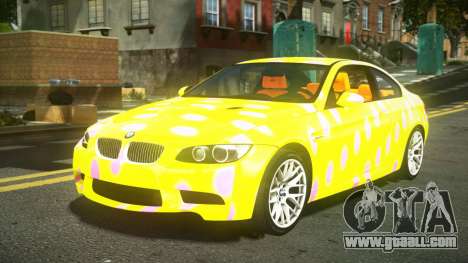 BMW M3 E92 NV-M S4 for GTA 4