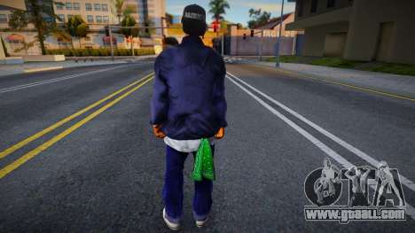 Eazy E v2 Remake for GTA San Andreas