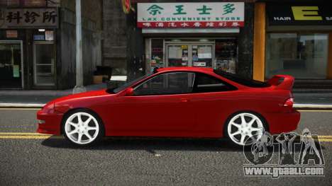 Acura Integra BX for GTA 4