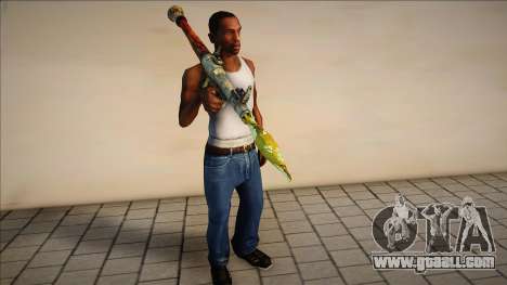 RPG-7 [Floyd] for GTA San Andreas