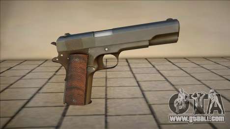 M1911 from Zombie Hunter: Invasion for GTA San Andreas