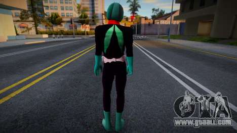 Ichigo 2007 movie v1 for GTA San Andreas