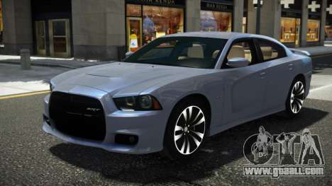 Dodge Charger SRT8 ZK for GTA 4